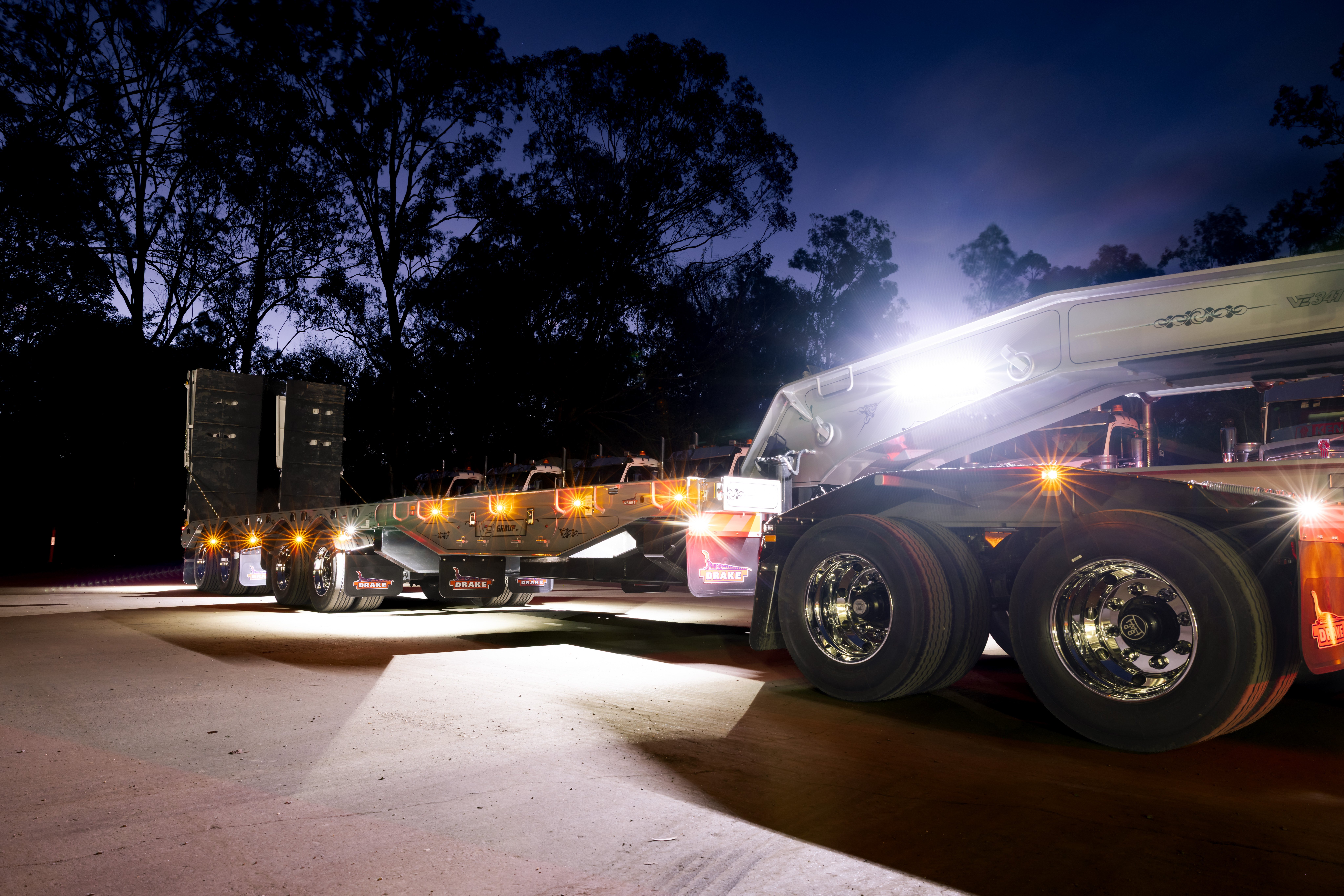 VE Group Au-Trailer Night Lights 1