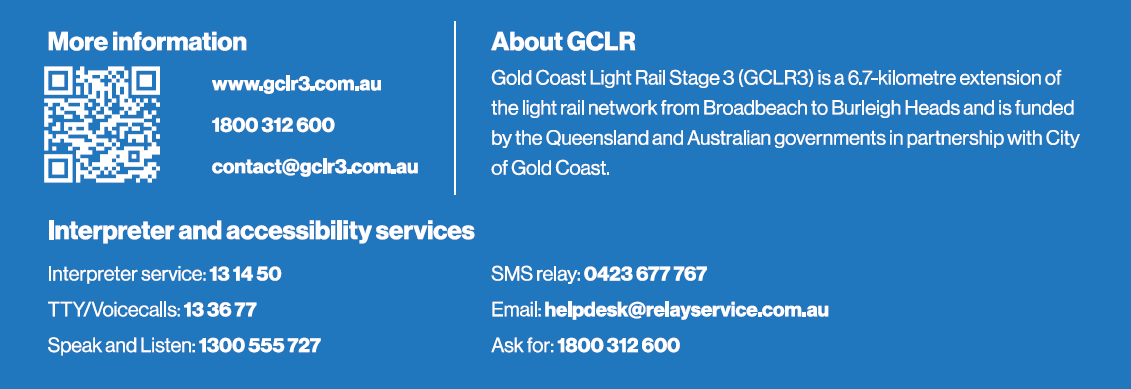 Gold Coast light rail 3