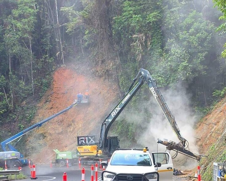 Mossman - Mount Molloy