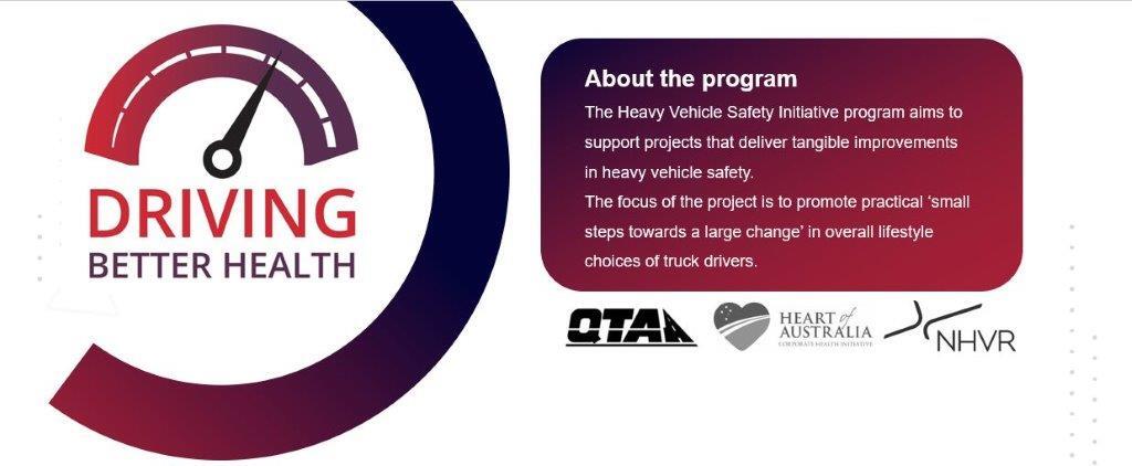 Project Header - Driving Better Health