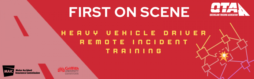 First on Scene Letterhead Logo