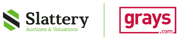 Slattery Auctions Grays Logo 